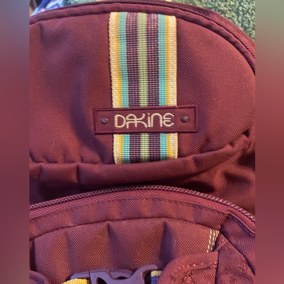 Dakine X Annie Doulanger Women's Snowboarding Team Backpack - Picture 5 of 16